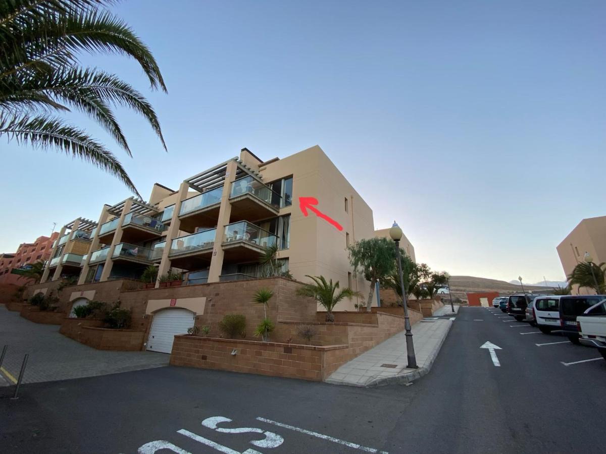 Casa Libertad Lägenhet Playa Jandia Exteriör bild