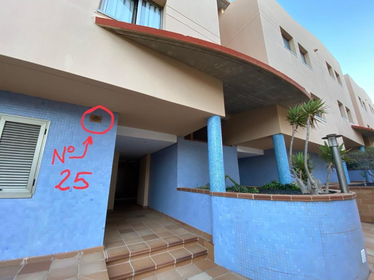 Casa Libertad Lägenhet Playa Jandia Exteriör bild