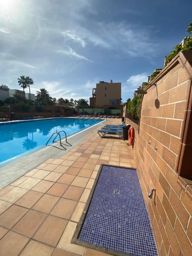 Casa Libertad Lägenhet Playa Jandia Exteriör bild