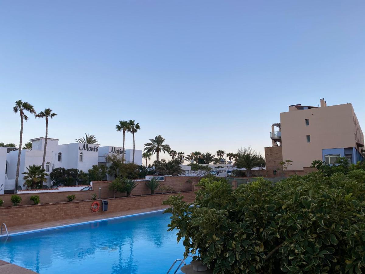 Casa Libertad Lägenhet Playa Jandia Exteriör bild