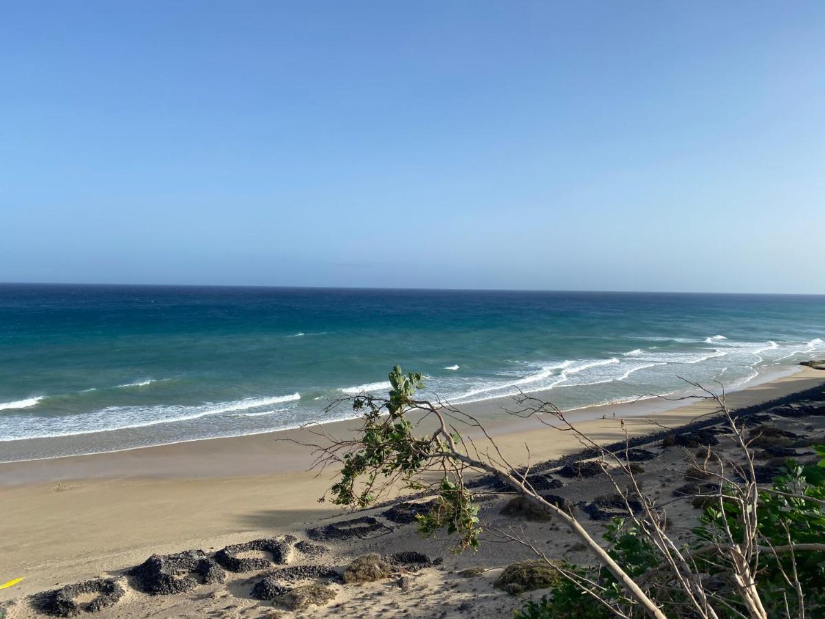 Casa Libertad Lägenhet Playa Jandia Exteriör bild