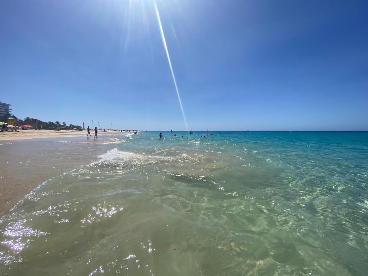 Casa Libertad Lägenhet Playa Jandia Exteriör bild