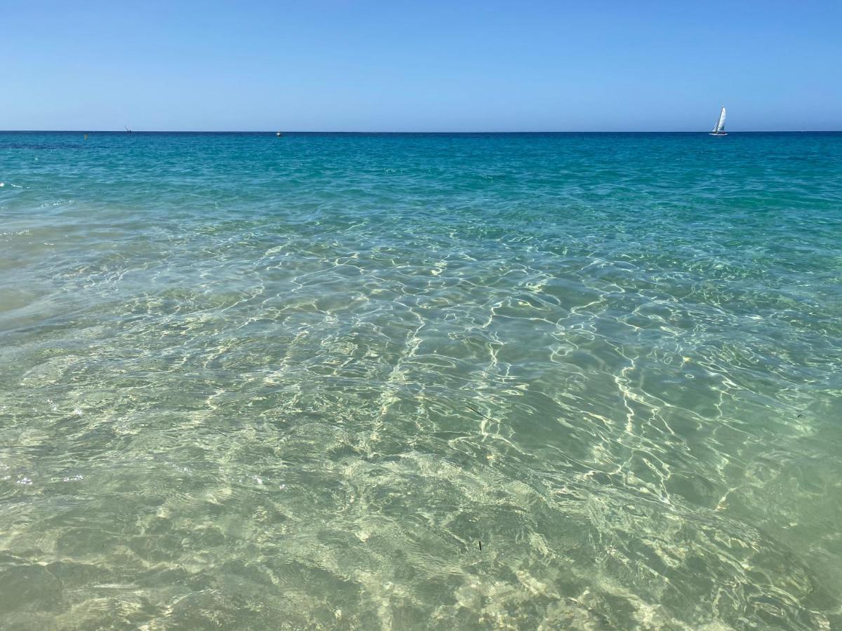 Casa Libertad Lägenhet Playa Jandia Exteriör bild