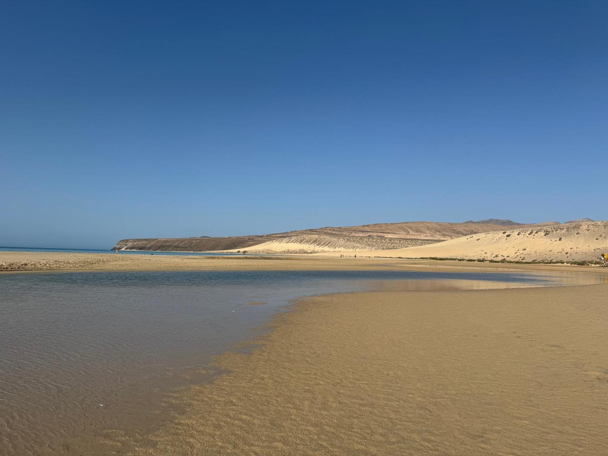 Casa Libertad Lägenhet Playa Jandia Exteriör bild